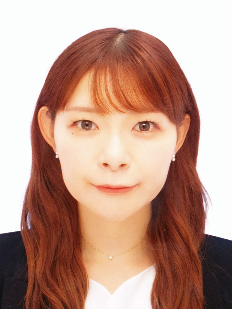 三浦慶奈先生の写真