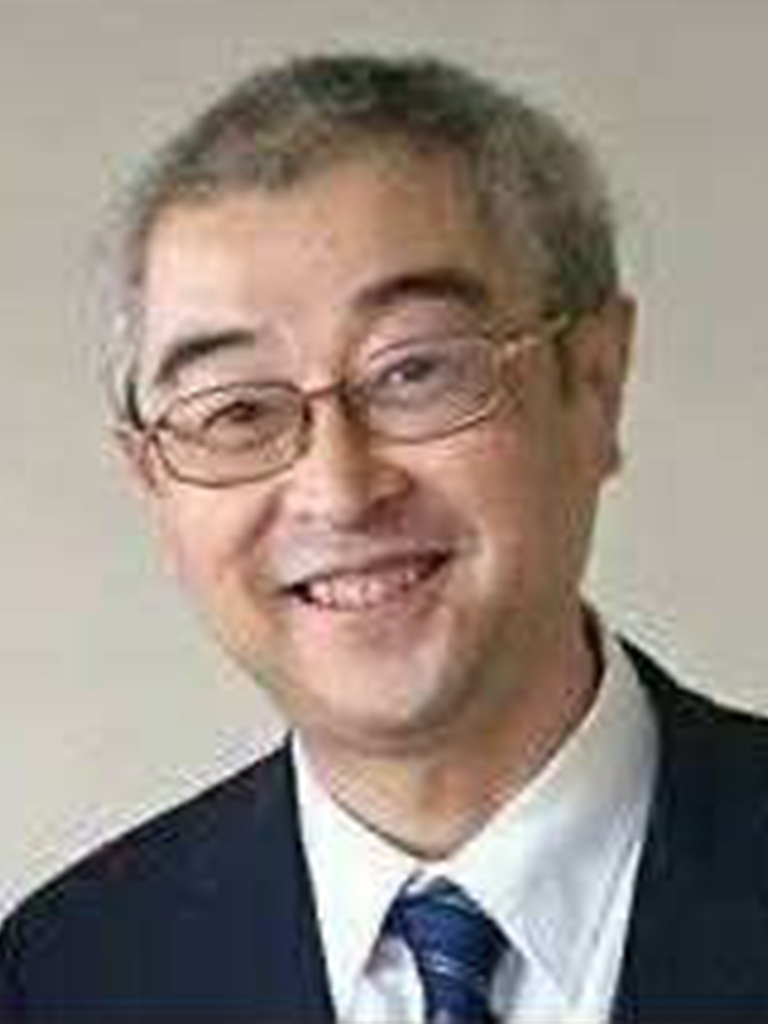 高増哲也先生の写真